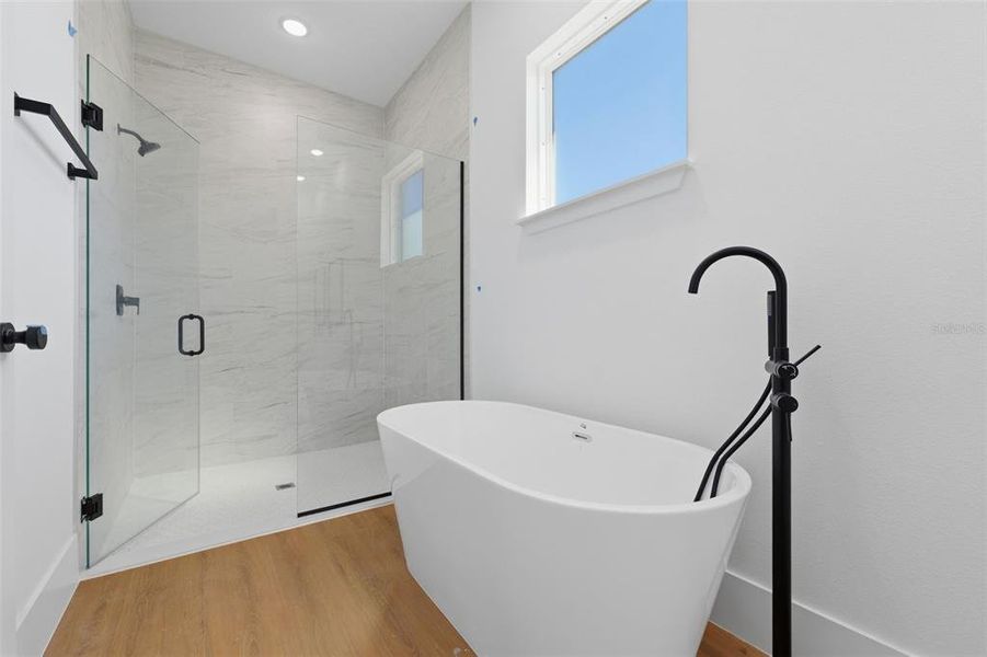 Furnished interior view inside a new home in , Ocala (Image 12).