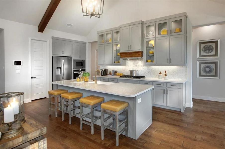 The Parkhill Kitchen