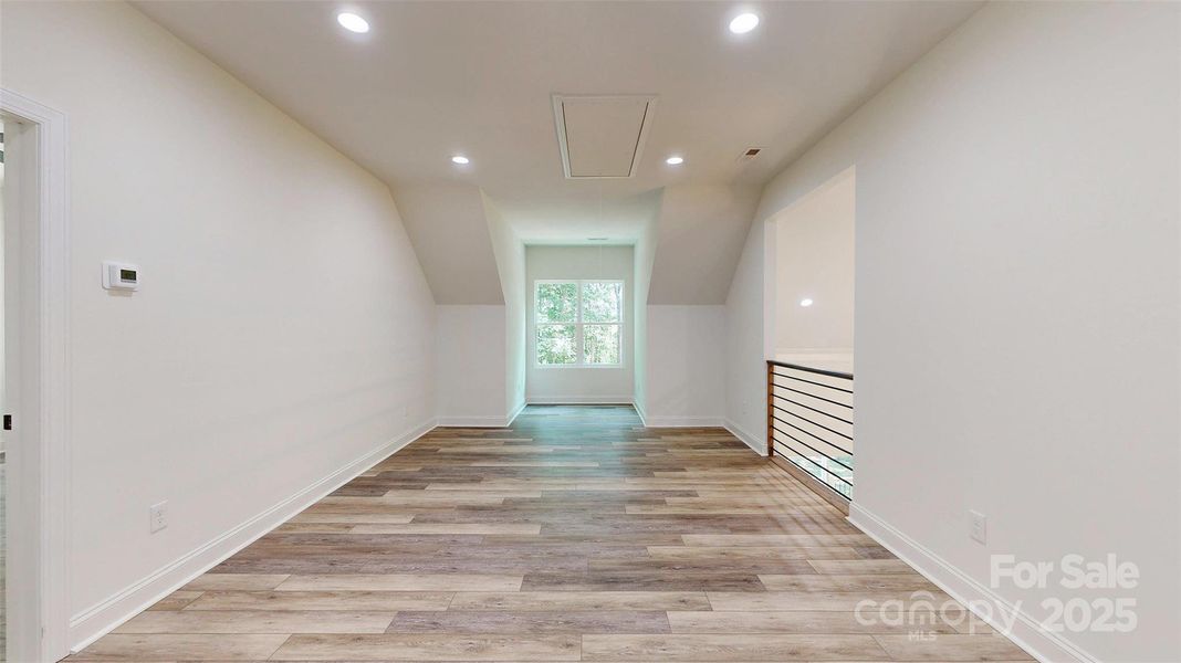 Spacious, unfurnished interior of a new home in , Waxhaw (Image 28).