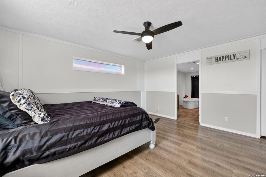 Furnished interior view inside a new home in , Jourdanton (Image 9).