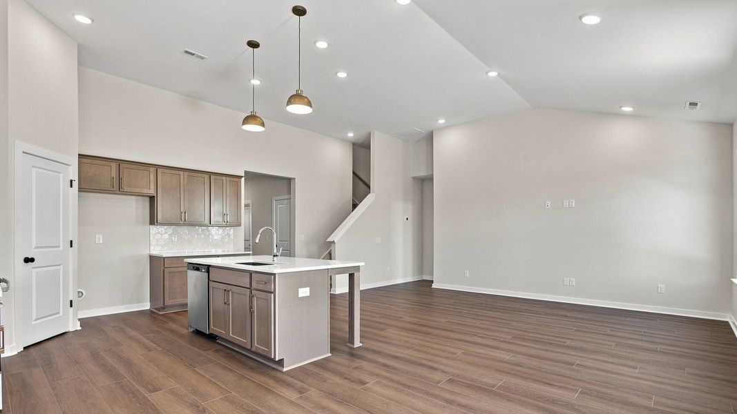 Avondale Plan Built in Ridgewood community in Shelbyville, TN
