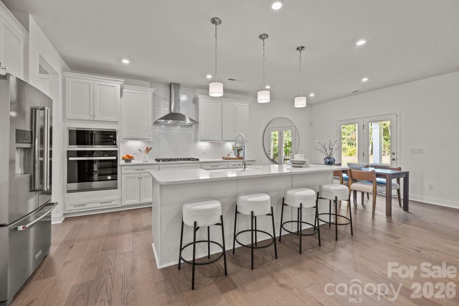 Photos are representative and may not reflect the exact home, finishes, or features.