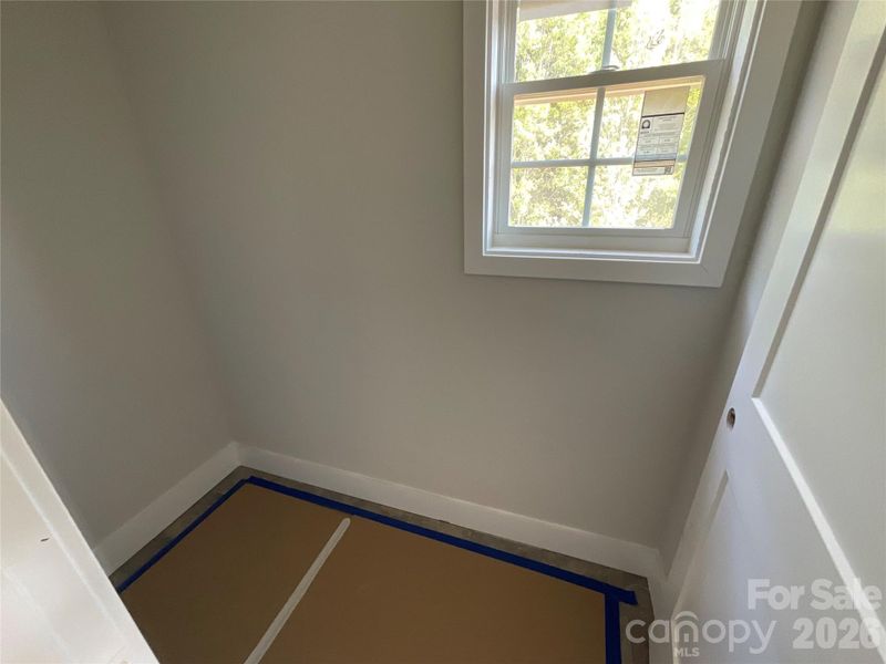 In-progress construction of a new home in Pine Trace, Gastonia, NC (Image 19).