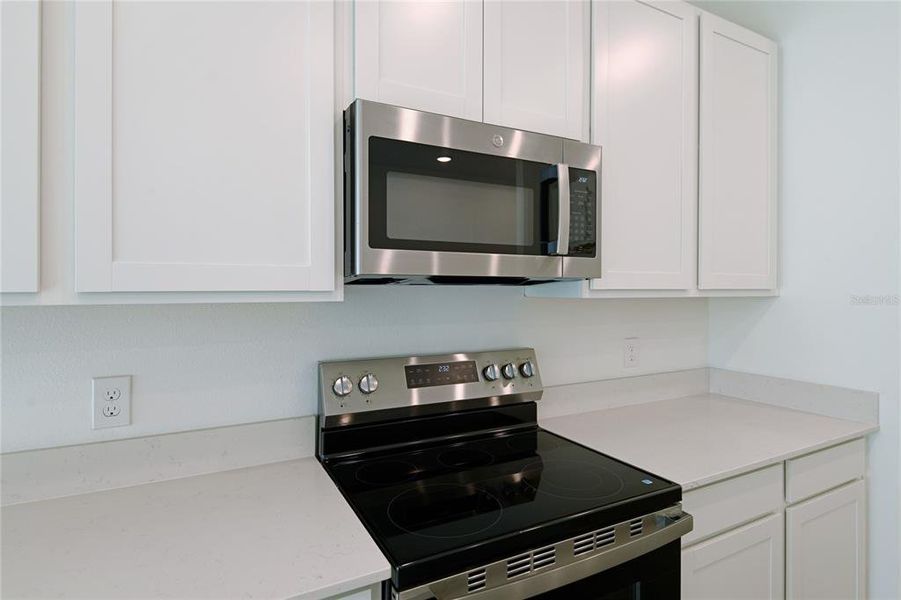 Furnished interior view inside a new home in Seasons at Scenic Terrace, Lake Hamilton (Image 6). Furnished interior view inside a new home in Seasons at Scenic Terrace, Lake Hamilton (Image 6).