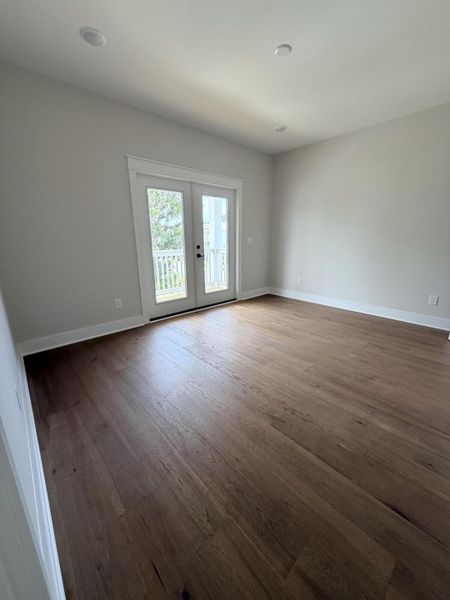Spacious, unfurnished interior of a new home in Liberty Hill Farm, Mount Pleasant (Image 33). Spacious, unfurnished interior of a new home in Liberty Hill Farm, Mount Pleasant (Image 33).