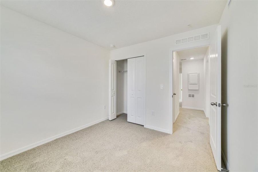 Spacious, unfurnished interior of a new home in Towns at Greenleaf, Oviedo (Image 10). Spacious, unfurnished interior of a new home in Towns at Greenleaf, Oviedo (Image 10).