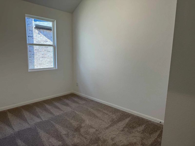 Bedroom 2 Construction Progress