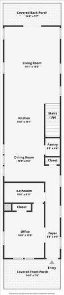 2D floor plan layout of this home in , Atlanta, GA (Image 3). 2D floor plan layout of this home in , Atlanta, GA (Image 3).