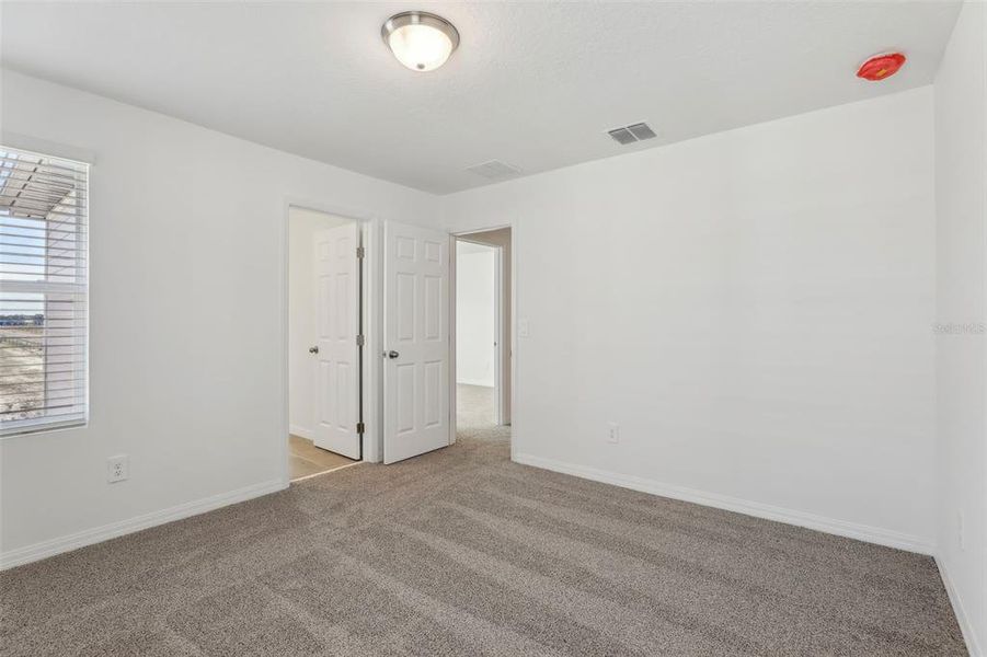 Spacious, unfurnished interior of a new home in The Meadow at Crossprairie Townes, St. Cloud (Image 19). Spacious, unfurnished interior of a new home in The Meadow at Crossprairie Townes, St. Cloud (Image 19).