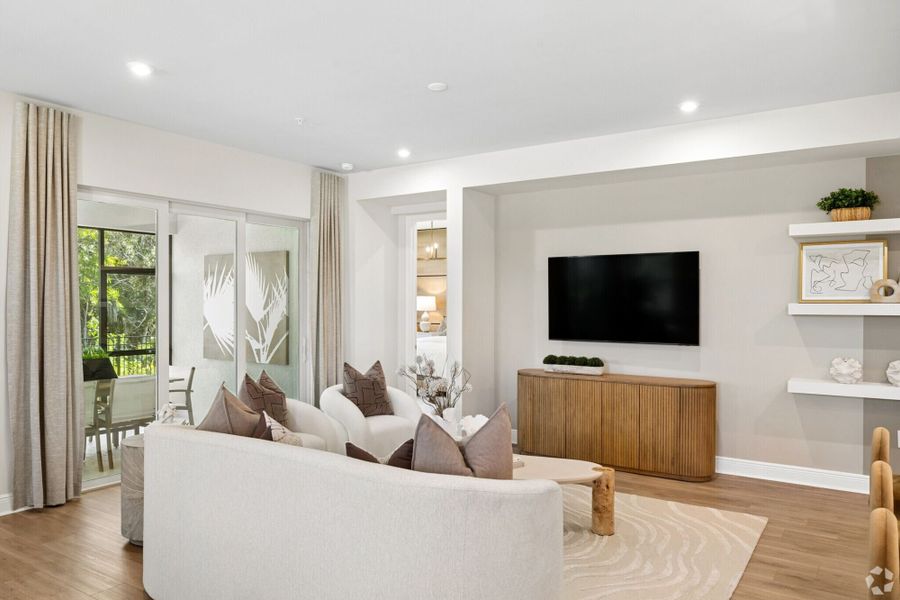 Great Room Great Room