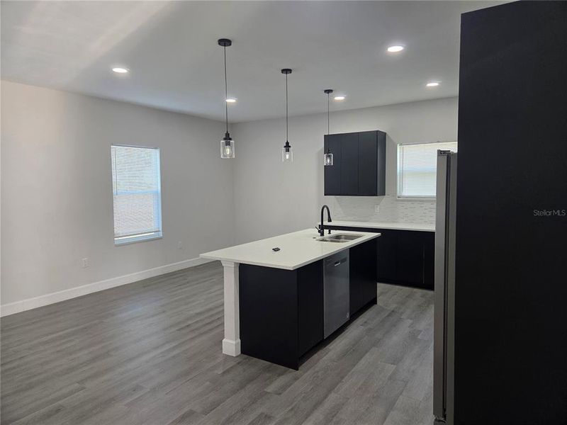 Furnished interior view inside a new home in , North Port (Image 4). Furnished interior view inside a new home in , North Port (Image 4).
