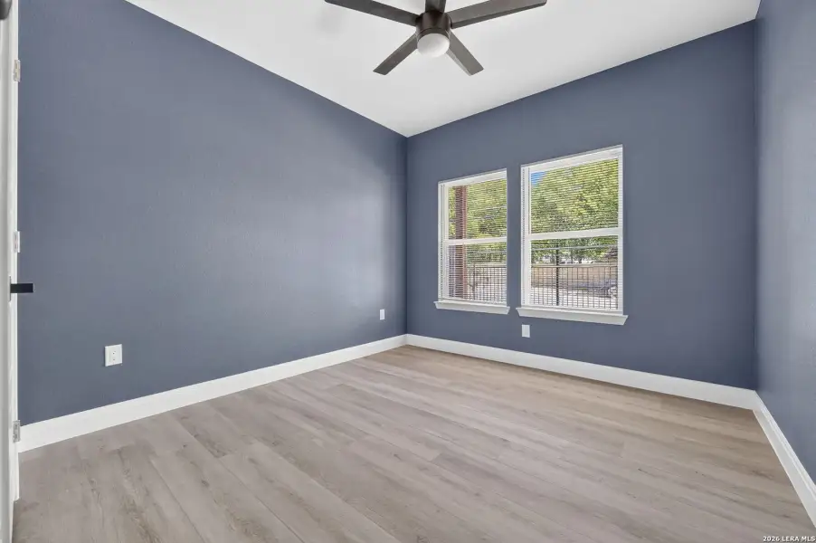 Spacious, unfurnished interior of a new home in , San Antonio (Image 11).