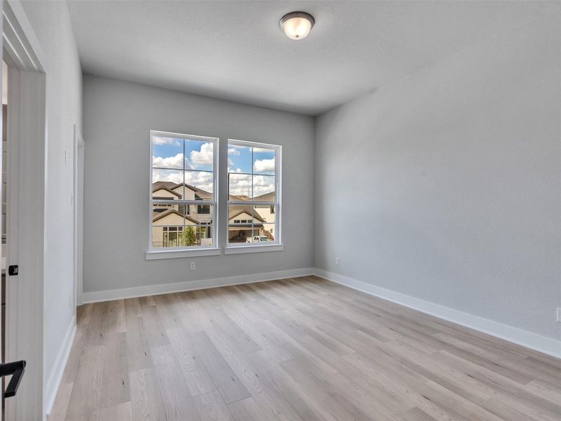 Spacious, unfurnished interior of a new home in , Cypress (Image 42). Spacious, unfurnished interior of a new home in , Cypress (Image 42).