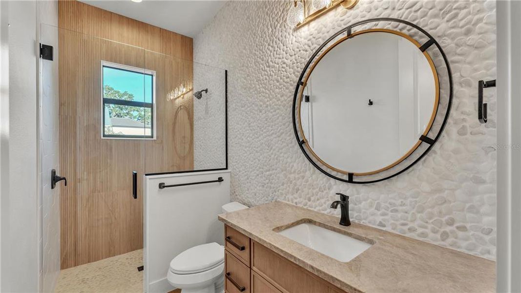 Furnished interior view inside a new home in , Lakeland (Image 24). Furnished interior view inside a new home in , Lakeland (Image 24).