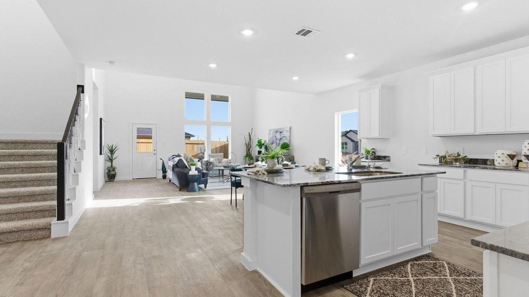 *Images and 3D tour are for illustration only and options may vary from home as built.