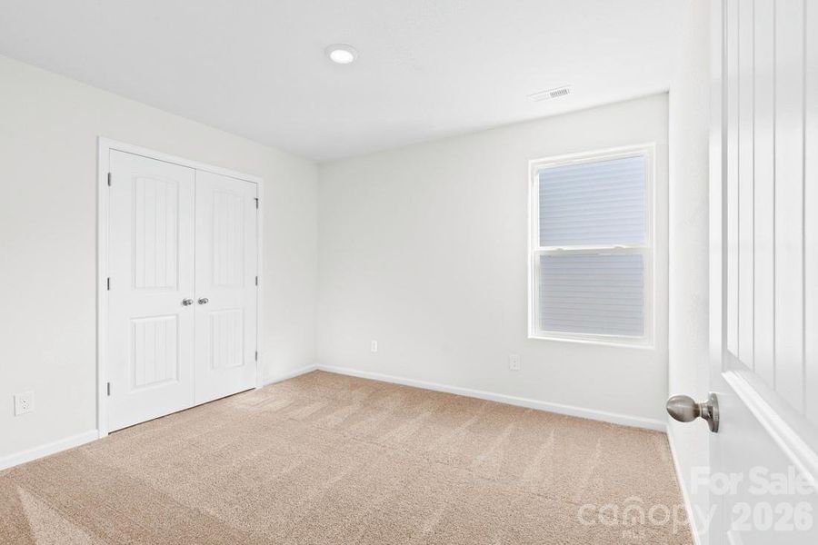Spacious, unfurnished interior of a new home in Knights Bridge, Richburg (Image 11).