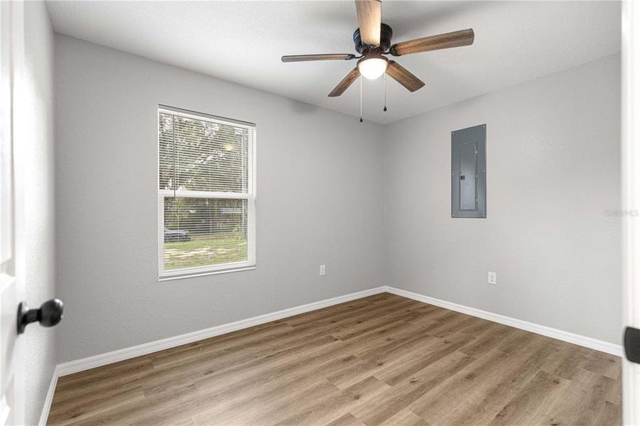 Spacious, unfurnished interior of a new home in , Fort McCoy (Image 22).