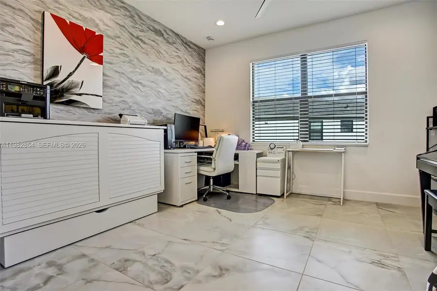 Furnished interior view inside a new home in , Port St. Lucie (Image 7).