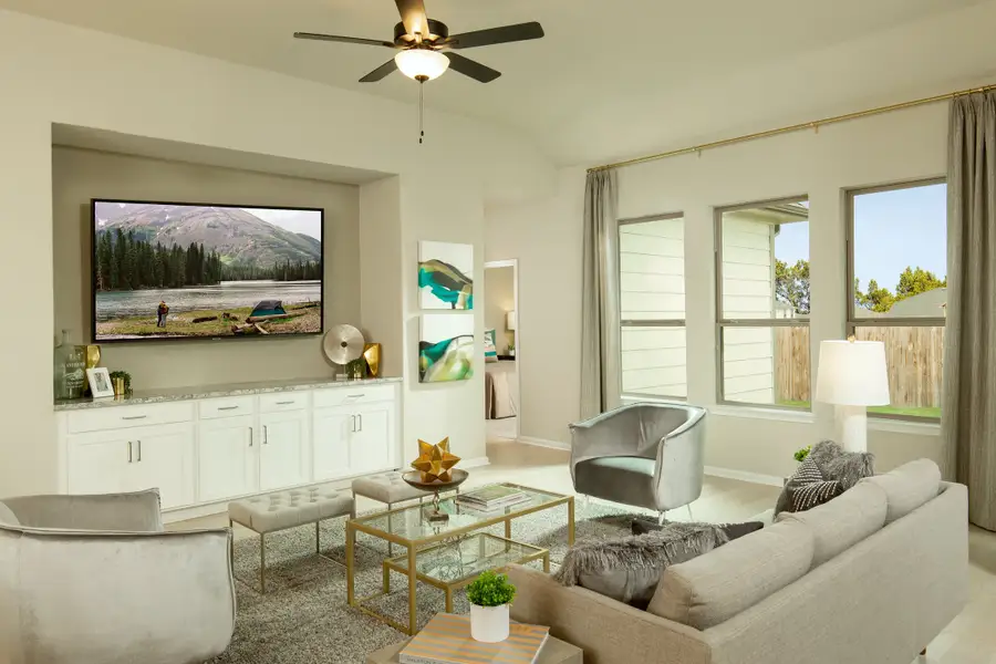 2,113sf New Home in Fort Worth, TX.  - Slide 6