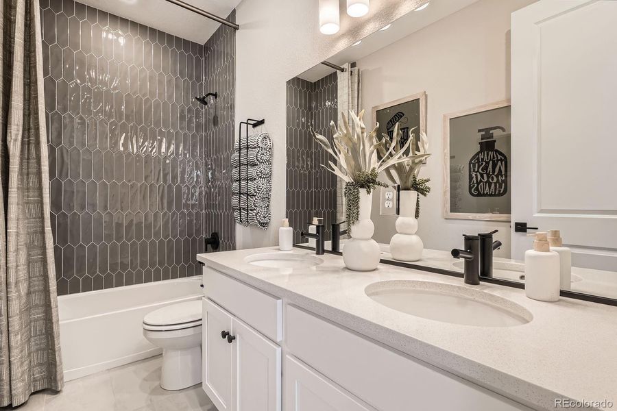 INTERIOR PHOTOS ARE SIERRA MODEL HOME. INTERIOR PHOTOS ARE SIERRA MODEL HOME.