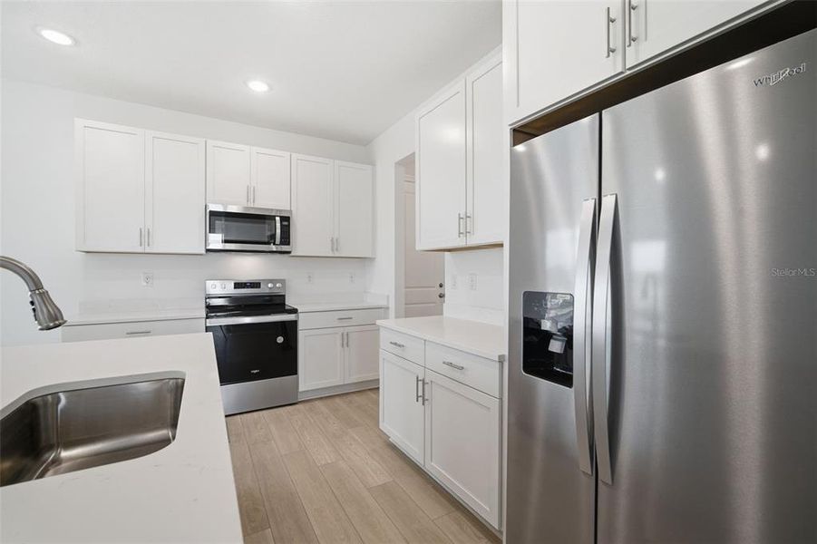 Furnished interior view inside a new home in , Parrish (Image 9). Furnished interior view inside a new home in , Parrish (Image 9).