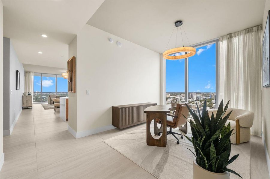 TURNKEY RESIDENCE