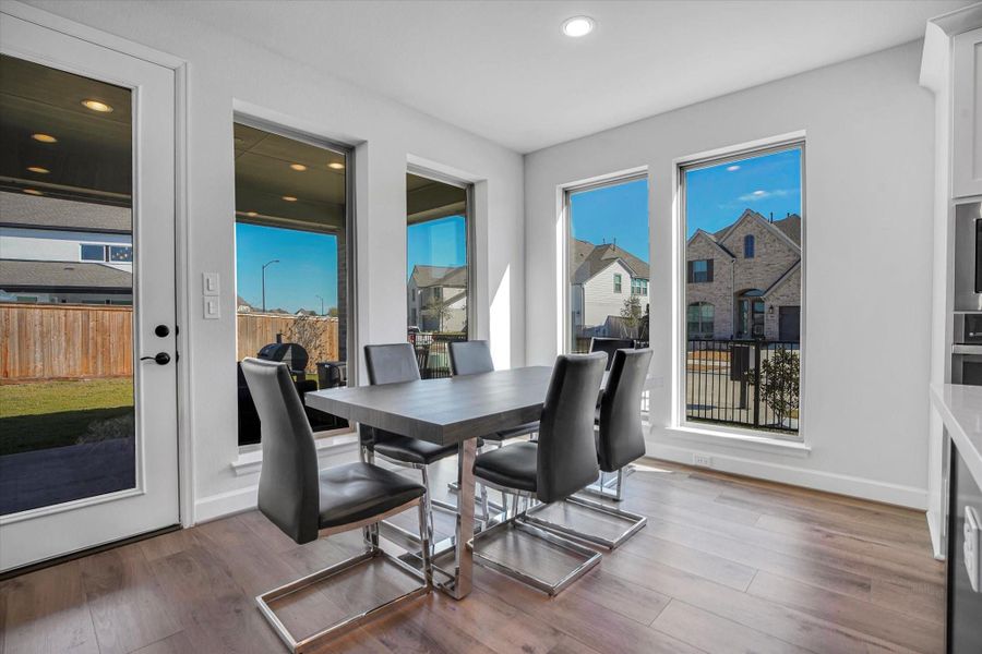 Image 7 of a home in Bridgeland 55'.