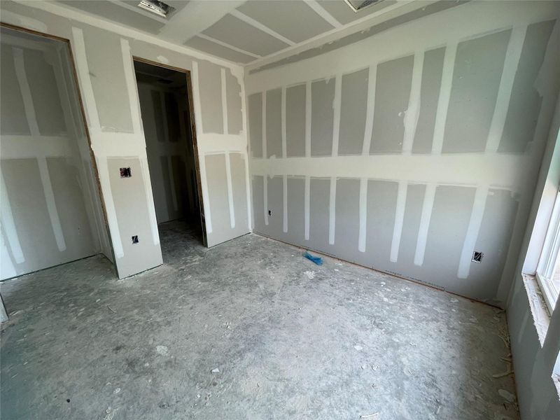 Secondary Bedroom