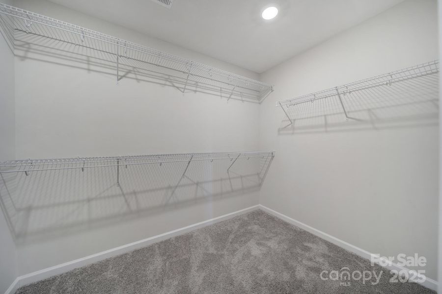 Spacious, unfurnished interior of a new home in Preston Park, Pineville (Image 15). Spacious, unfurnished interior of a new home in Preston Park, Pineville (Image 15).