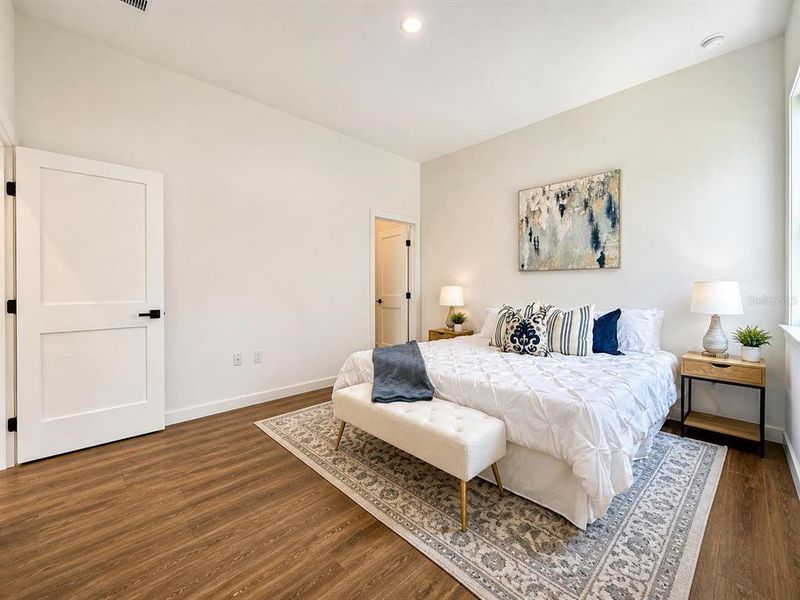 Furnished interior view inside a new home in , Citrus Springs (Image 27). Furnished interior view inside a new home in , Citrus Springs (Image 27).
