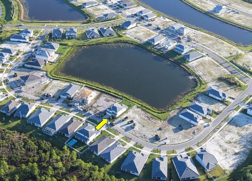 Image 28 of a home in Highpointe. Image 28 of a home in Highpointe.