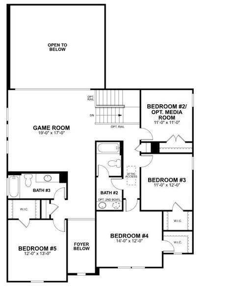 Image 11 of a home in Barksdale.