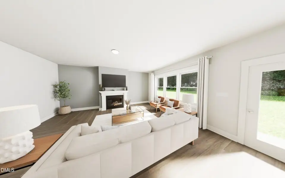 Living Rendering