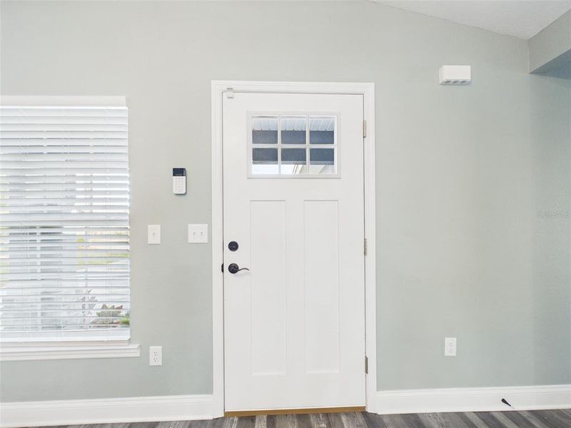 Spacious, unfurnished interior of a new home in , Lakeland (Image 12). Spacious, unfurnished interior of a new home in , Lakeland (Image 12).