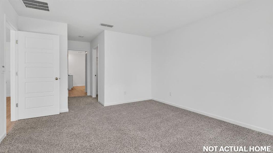 Spacious, unfurnished interior of a new home in , Palm Coast (Image 20). Spacious, unfurnished interior of a new home in , Palm Coast (Image 20).