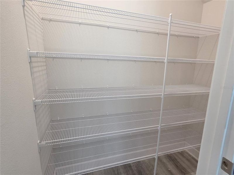 Spacious, unfurnished interior of a new home in The Preserve at Laurel Lake, Lake City (Image 16).