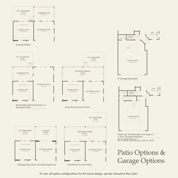 2D floor plan layout for the Contour by Del Webb in Del Webb Barton Village, Lebanon, TN (Image 3). 2D floor plan layout for the Contour by Del Webb in Del Webb Barton Village, Lebanon, TN (Image 3).