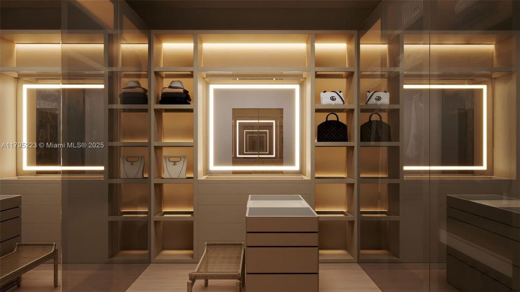 Master Closet Master Closet