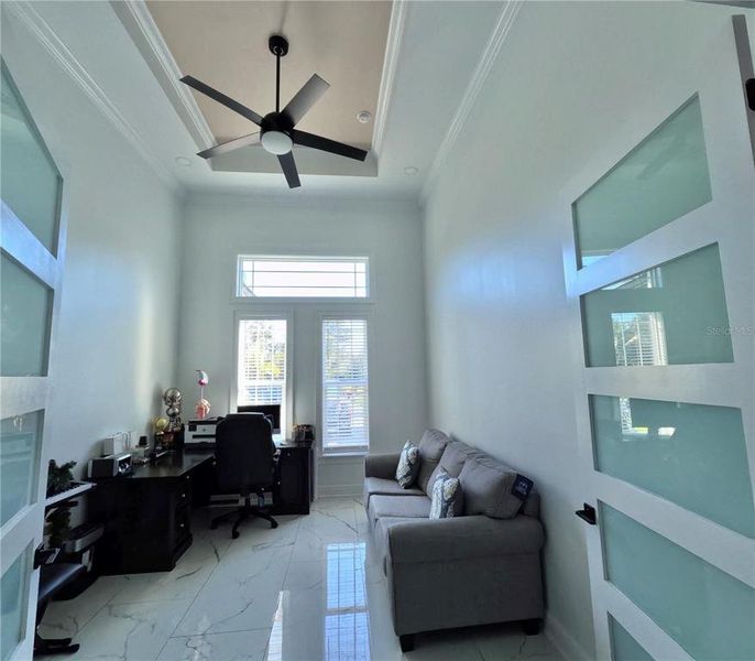 Furnished interior view inside a new home in , Dover (Image 31). Furnished interior view inside a new home in , Dover (Image 31).