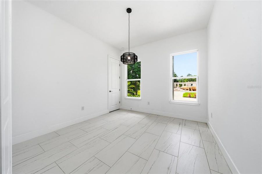 Spacious, unfurnished interior of a new home in , Orlando (Image 20).