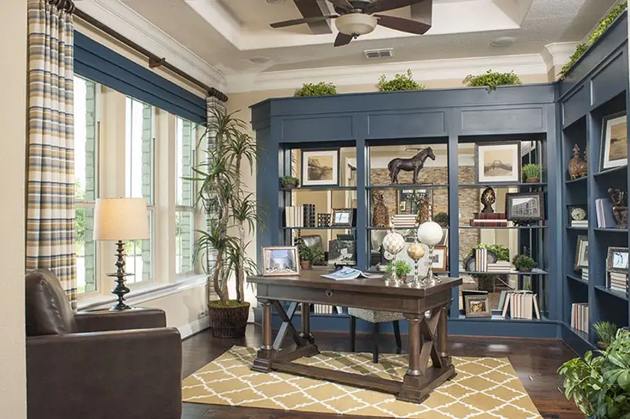 The Maidstone - Study The Maidstone - Study