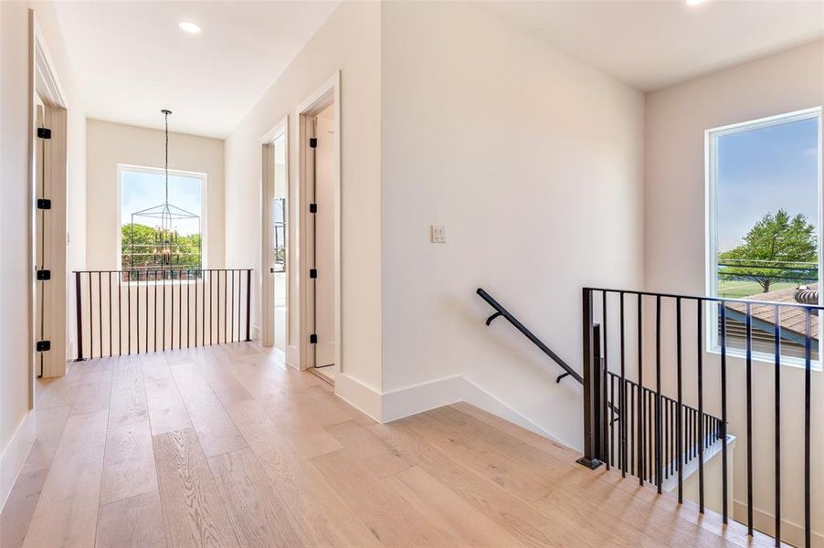 Spacious, unfurnished interior of a new home in , Dallas (Image 16). Spacious, unfurnished interior of a new home in , Dallas (Image 16).