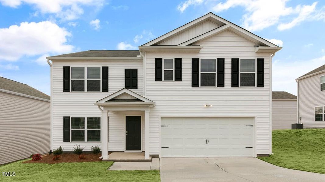 Barwell Park Lot 24 Hayden Exterior