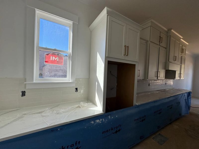 The Arydale B Kitchen