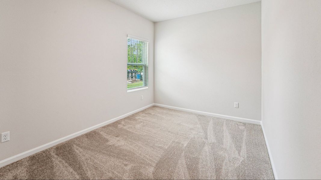 Furnished interior view inside a new home in Palm Coast, Palm Coast (Image 18).