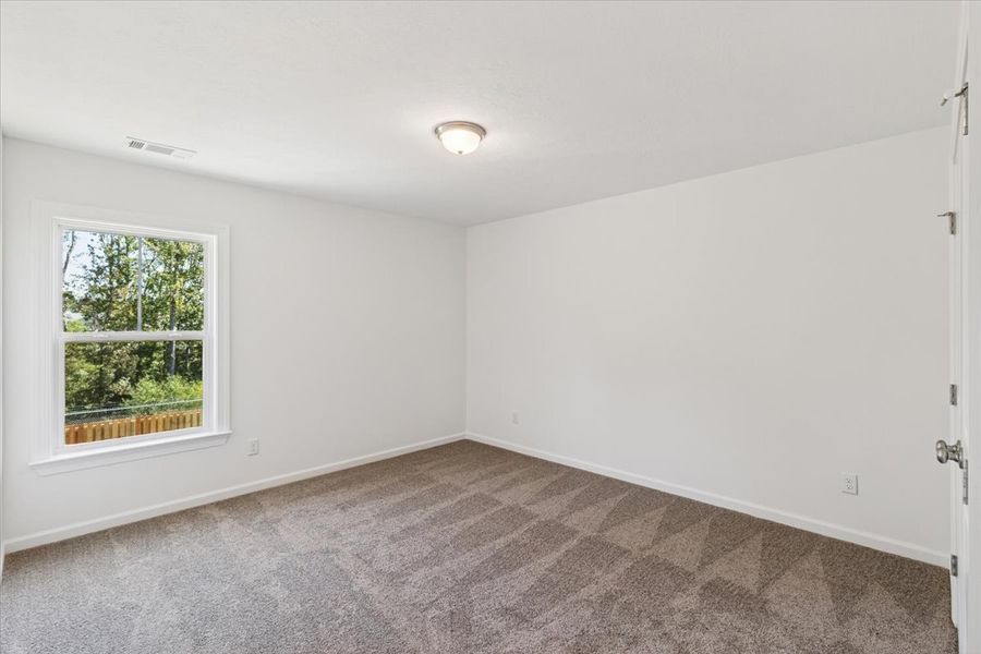 Spacious, unfurnished interior of a new home in Tillery Park, Grovetown (Image 30).