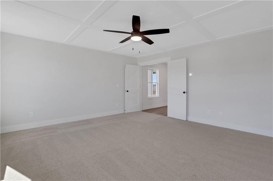 Spacious, unfurnished interior of a new home in Twin Lakes, Hoschton (Image 42).