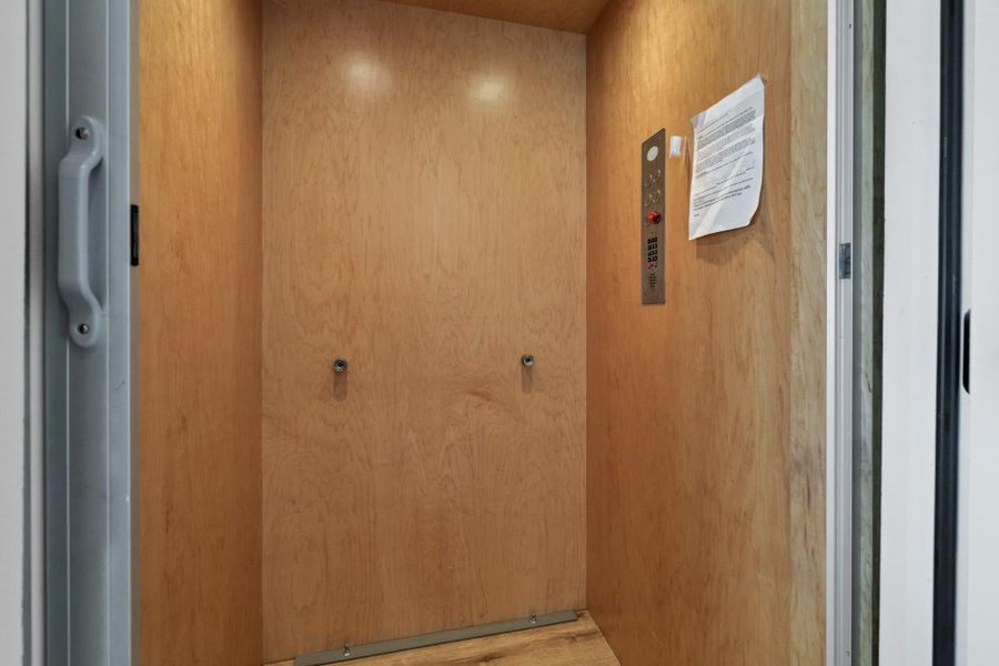 Close-up of interior finishes inside a home in , Edisto Island (Image 22).