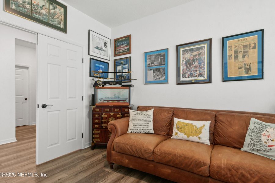 Furnished interior view inside a new home in , Yulee (Image 36). Furnished interior view inside a new home in , Yulee (Image 36).