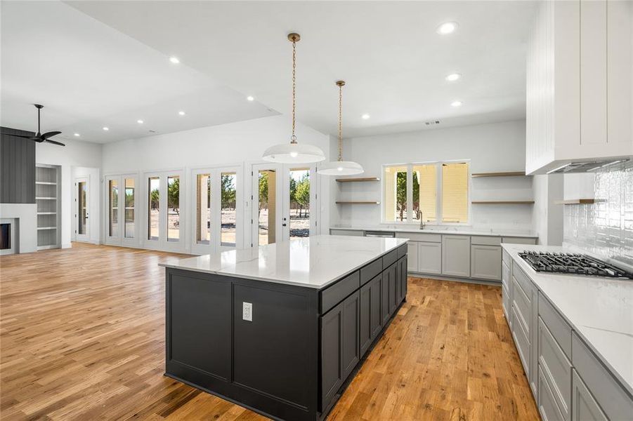 Photos are of same plan different address.